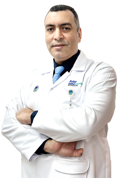 Dr. Ahmed El-Shafie