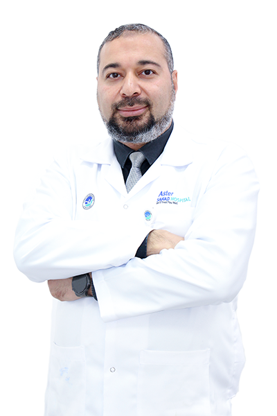 Dr. Ahmed Saeed