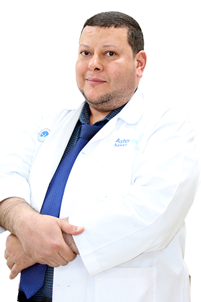 Dr. Ahmed Salah Bihery