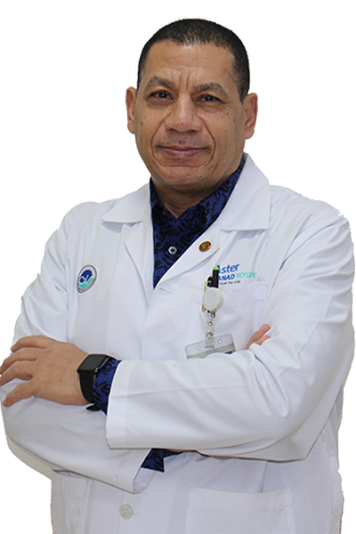 Dr. Ahmed Tamam