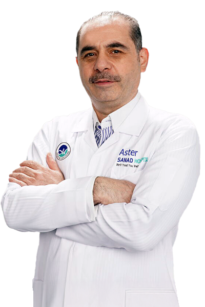 Dr. Mohammed Ayman Kattash