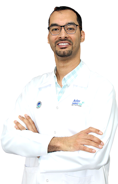 Dr. Farhan Hussein Alkouz