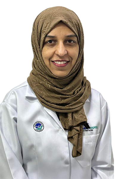 Dr. Farzana Hina
