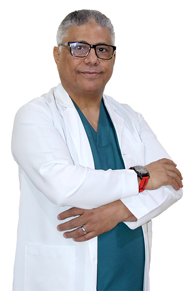 Dr. Jamal Nassar
