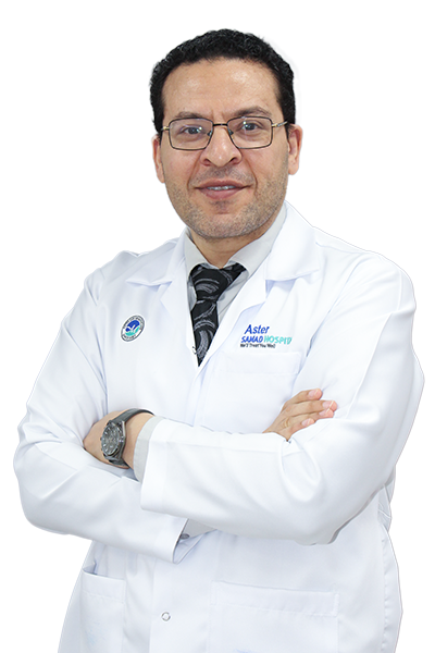 Dr. Mahmoud Elbanby