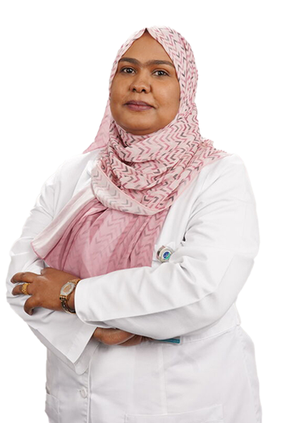 Dr. Maisa Sharif Mohamed