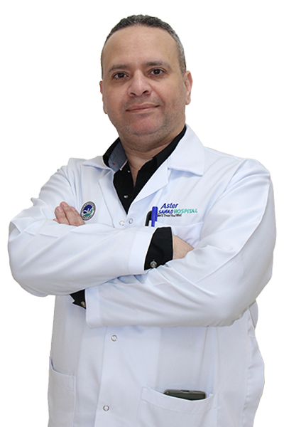 Dr. Mohammed Shaker Zidan