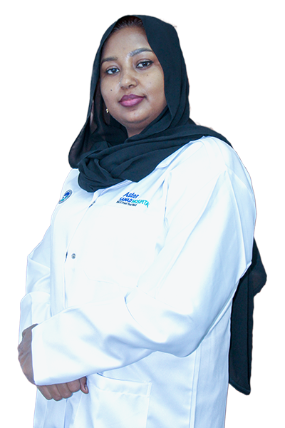 Dr. Nisreen Adam Amin Oshaick