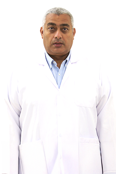 Dr. Raef Mokhtar El Mahdy