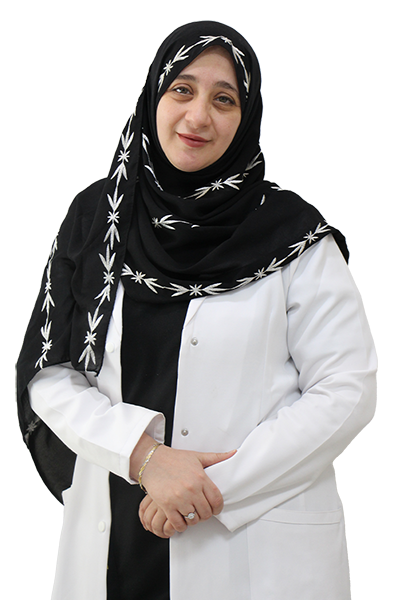 Dr. Sarah Rabee Ali