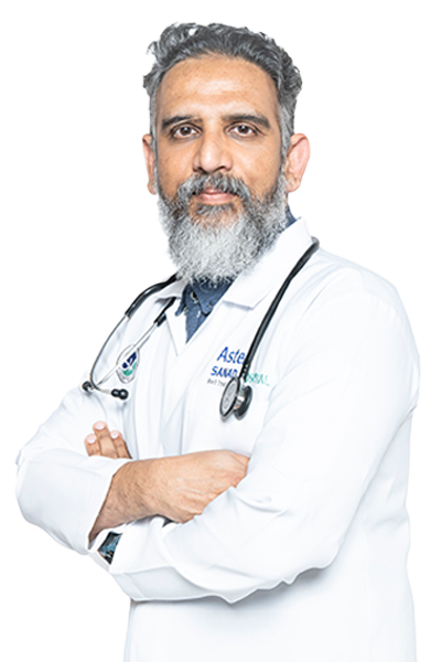 Dr. Muhammad Umer Hafiz