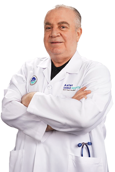 Dr. Ziad Al-Abbasi