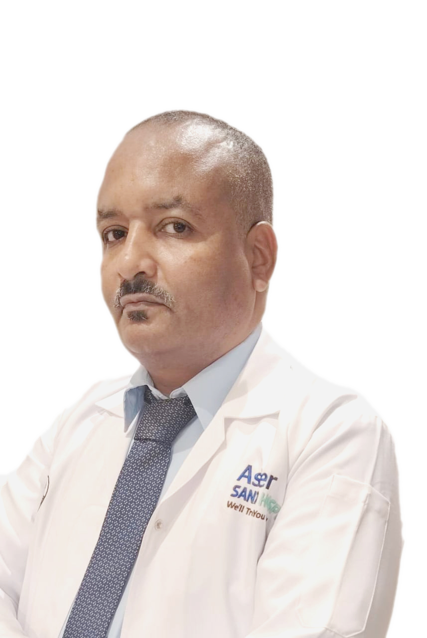 Dr. Assad Zein Alabdeen Mohammed