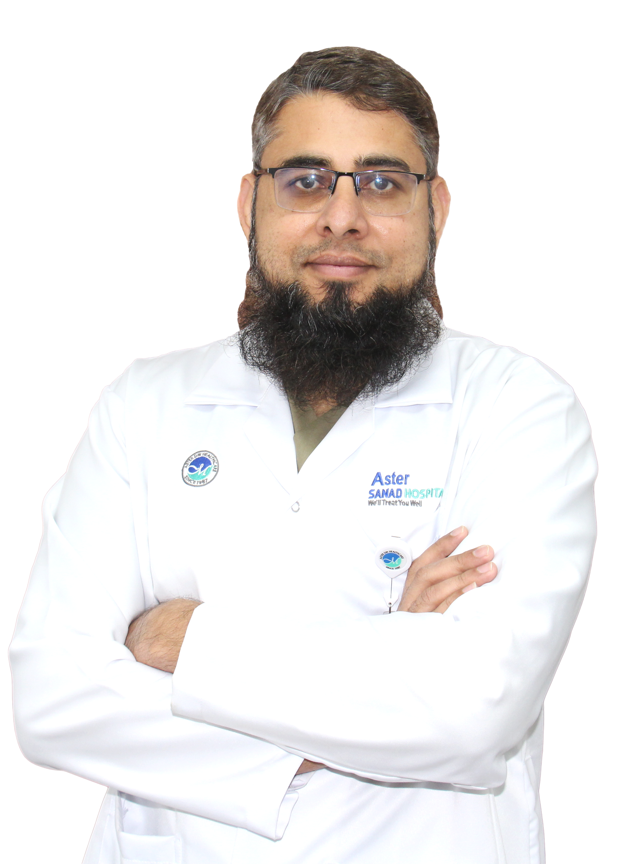 Dr. Hamzah Arshad