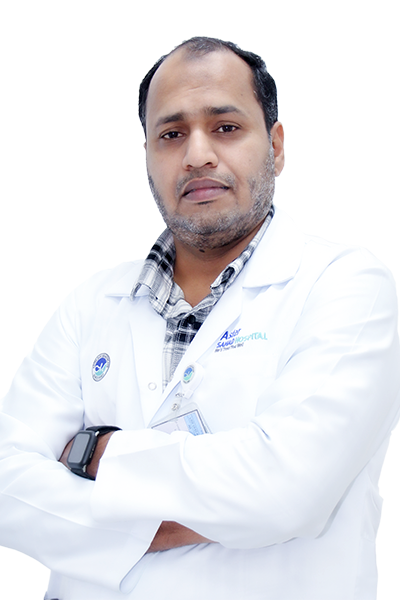 Dr. Anish A. Kunjumahadun