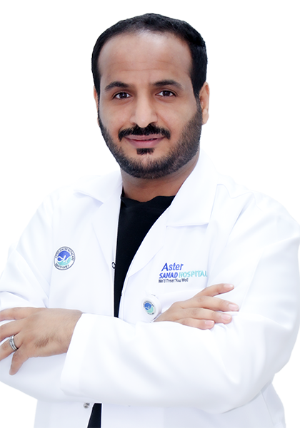 Dr. Mohammed Ali Abo Hasharah