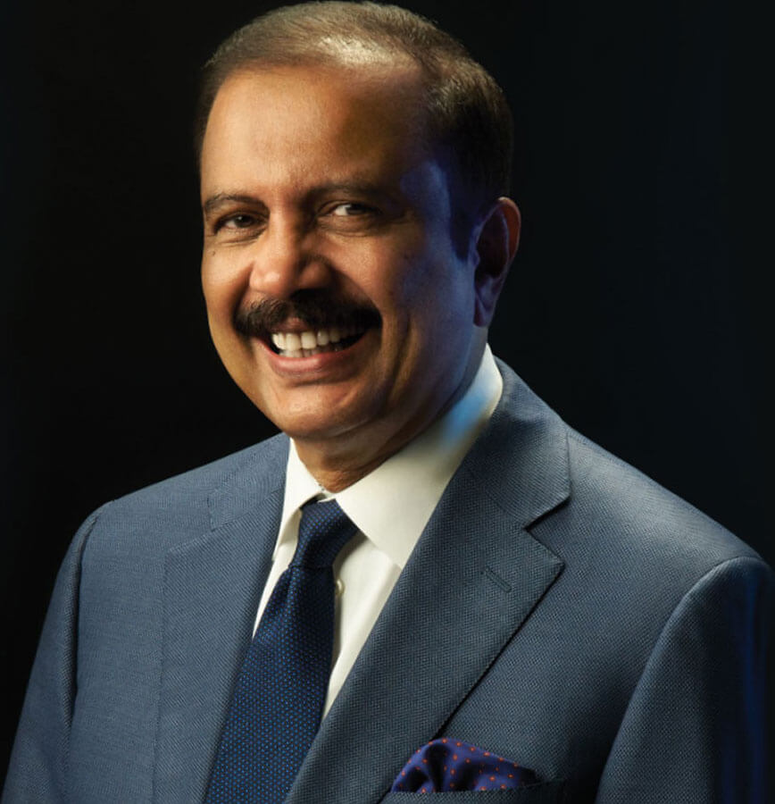 Dr. Azad Moopen